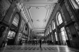 Estação de S. Bento - Porto 