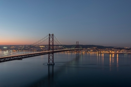 Lisboa (Ponte 25 de Abril) 