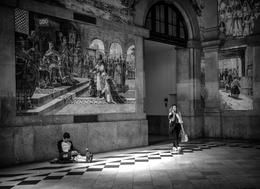 Estação de S. Bento - Porto 