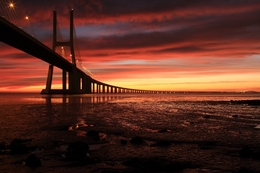 Ponte Vasco da Gama 