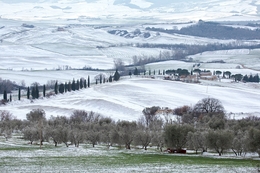 Paesaggi toscani 