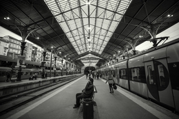 Estação de S. Bento - Porto 