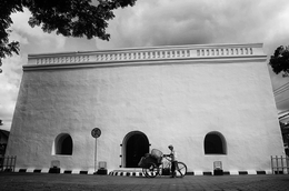 Benteng Krapyak 