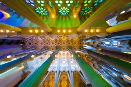 La Sagrada Familia 