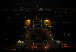 Trocadéro - Paris 