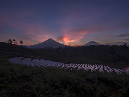 Sindoro-Sumbing 