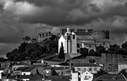 Medieval Castle of Torres Vedras 