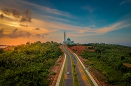 Masjid Dompak 