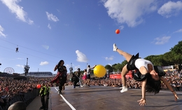 Palco inRio Lisboa 