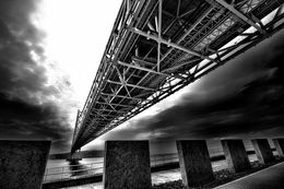 Akashi Kaikyo Bridge 