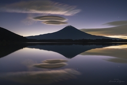 mysterious clouds 