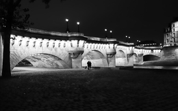 Les amants du Pont-Neuf 