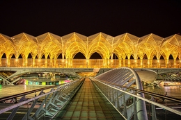 Gare do Oriente  