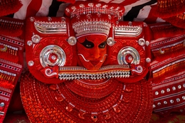 Theyyam 