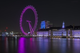 London Eye 