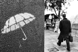 Le parapluie de Cherbourg 