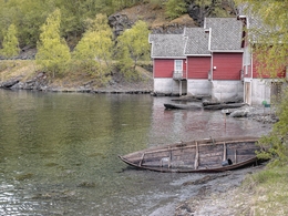 A Casa do Bote 