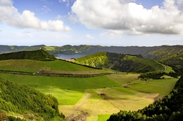 AZORES LANDSCAPE 