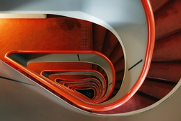 Spiral Staircase 