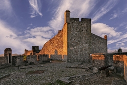 MEDIEVAL CASTLE OF MARVÃO 