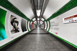 Bakerloo platforms 