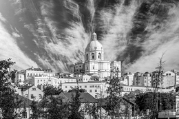 LISBON - National Pantheon 