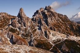 Ciucas Mountains 