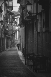 Streets of Guimarães 