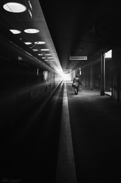 Guimaraes train station 