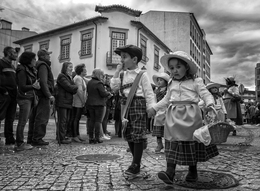 Desfile de carnaval 