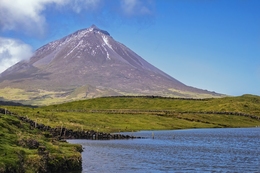  A montanha Vulcão 