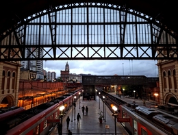 Estação da Luz 