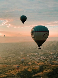 Cappadocia 