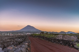 O Entardecer da Montanha 