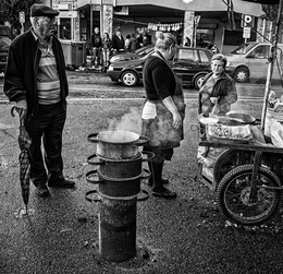 Feira dos Santos - Chaves 