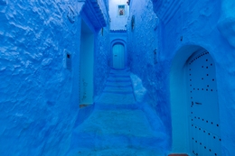 Chefchaouen. 