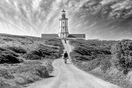 LIGHTHOUSE OF CAPE ESPICHEL 