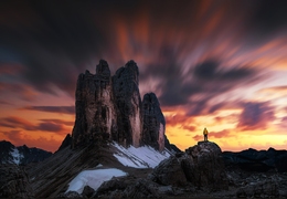 Dolomites 