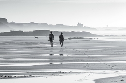 LOW TIDE IN BALEAL 