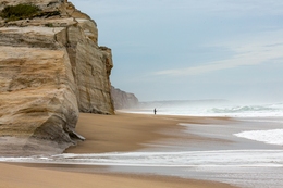 Lonely Fisherman 