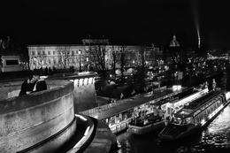 Les amants du Pont-Neuf 