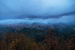 Garganta de la Olla. 