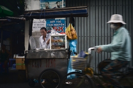 Street of Sai Gon 