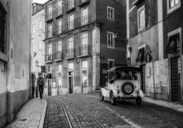 Lisboa Antiga 