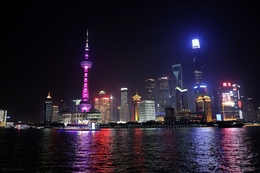 Shangai by night 