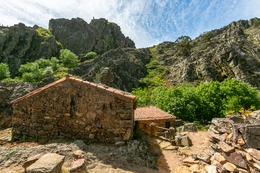 MEDIEVAL CASTLE OF PENHA GARCIA 