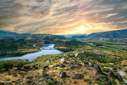 VALE DO RIO SABOR - TORRE DE MONCORVO 