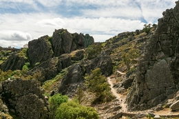 MEDIEVAL CASTLE OF PENHA GARCIA 