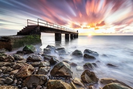 Holy Cross Pier 