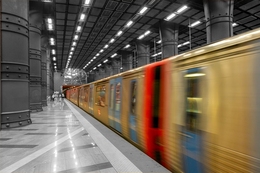 LISBON UNDERGROUND 